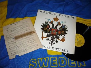 1796 - Imperial Russian March