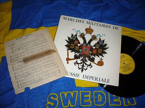 1796 - Imperial Russian March