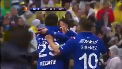 America vs Cruz Azul Final Vuelta Clausura 2013