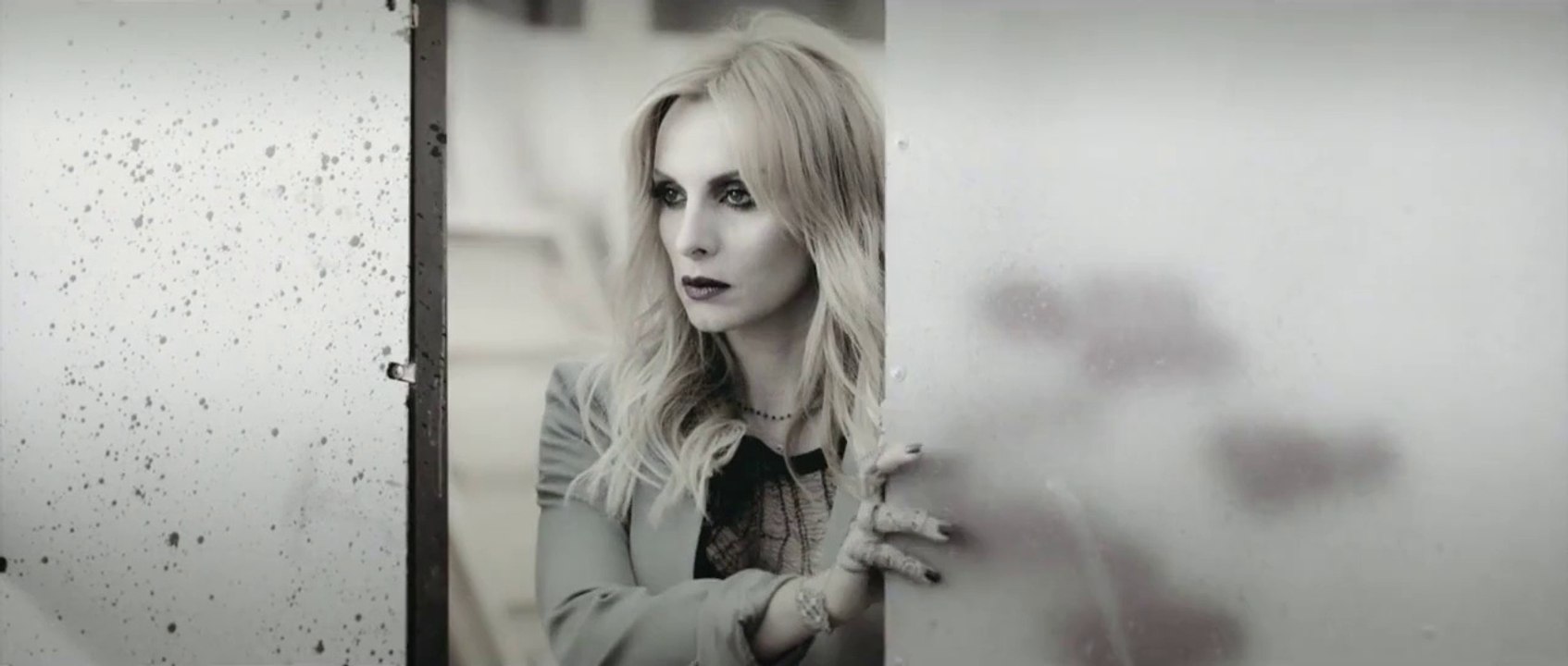 PZ| Πέγκυ Ζήνα - Με την πλάτη στον τοίχο |30.01.2015 Greek- face (hellenicᴴᴰ video clips)