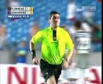 Fluminense vs Cerro Porteño fight