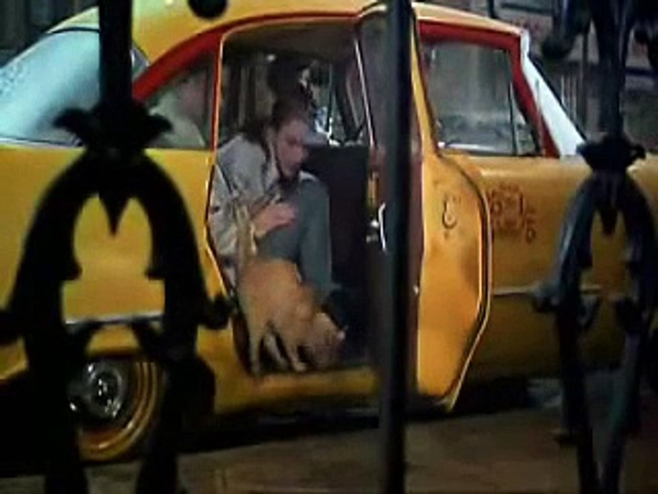 Breakfast at Tiffany's Final Scene