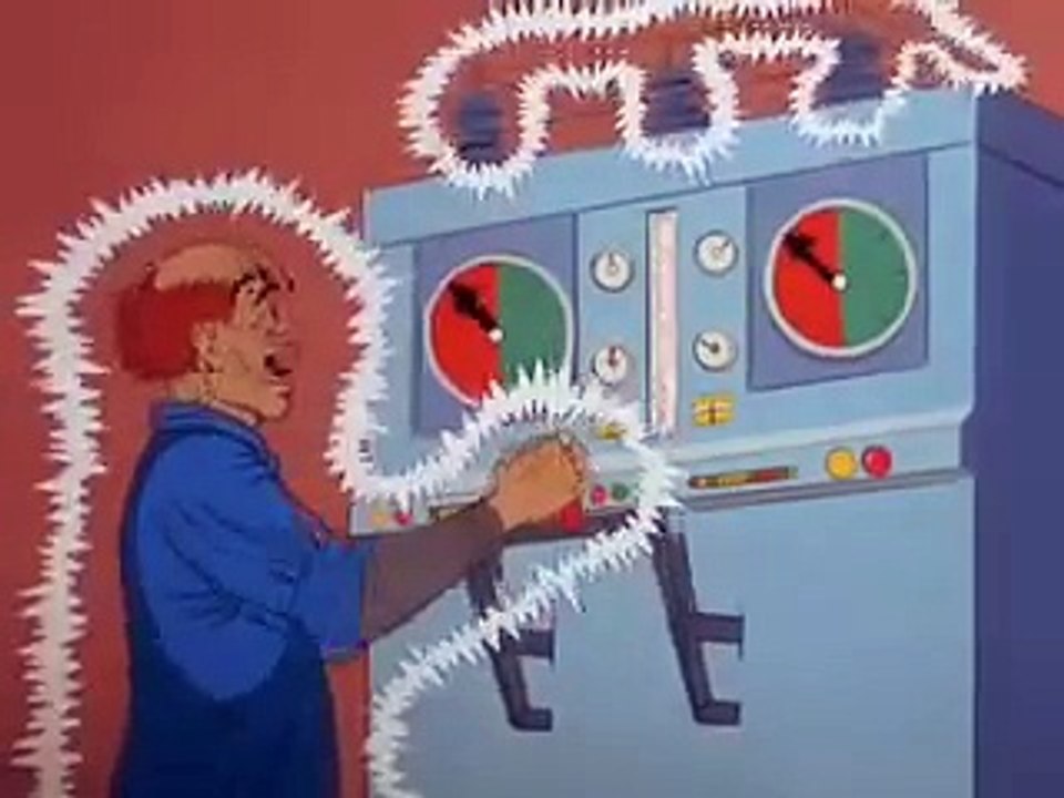 The Kilowatt Kaper