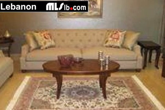 Sea View Fully Furnished Apartment in Beirut Central District