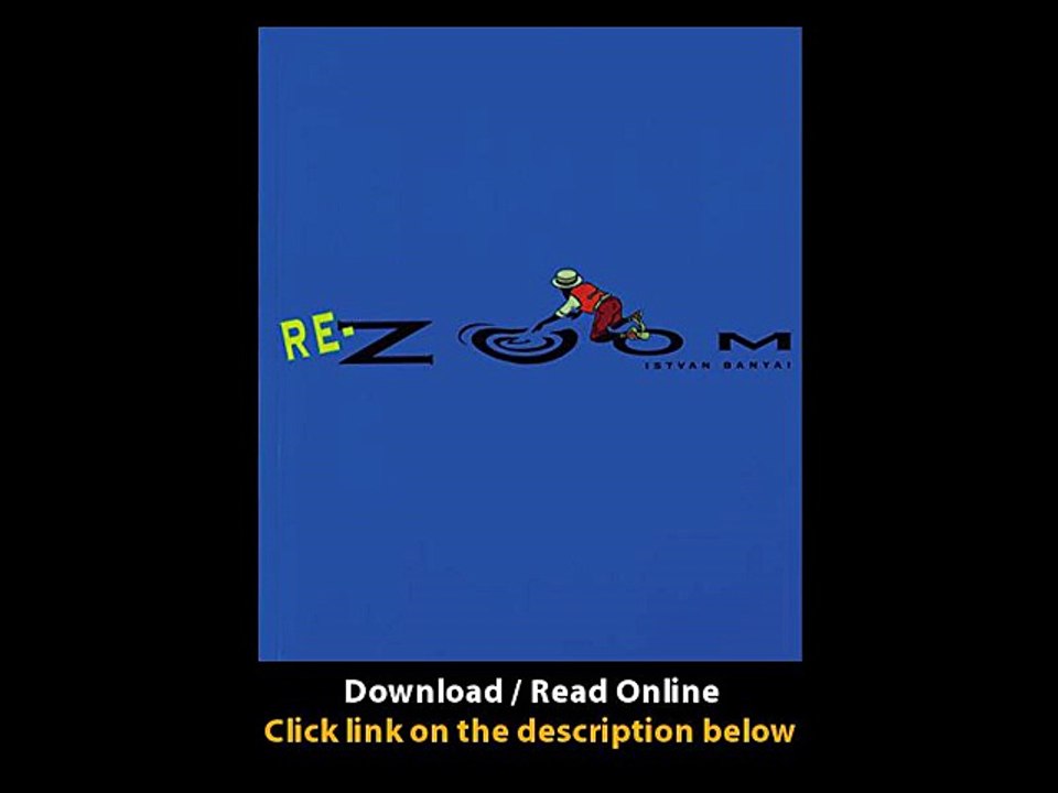 Download ReZoom By Istvan Banyai PDF