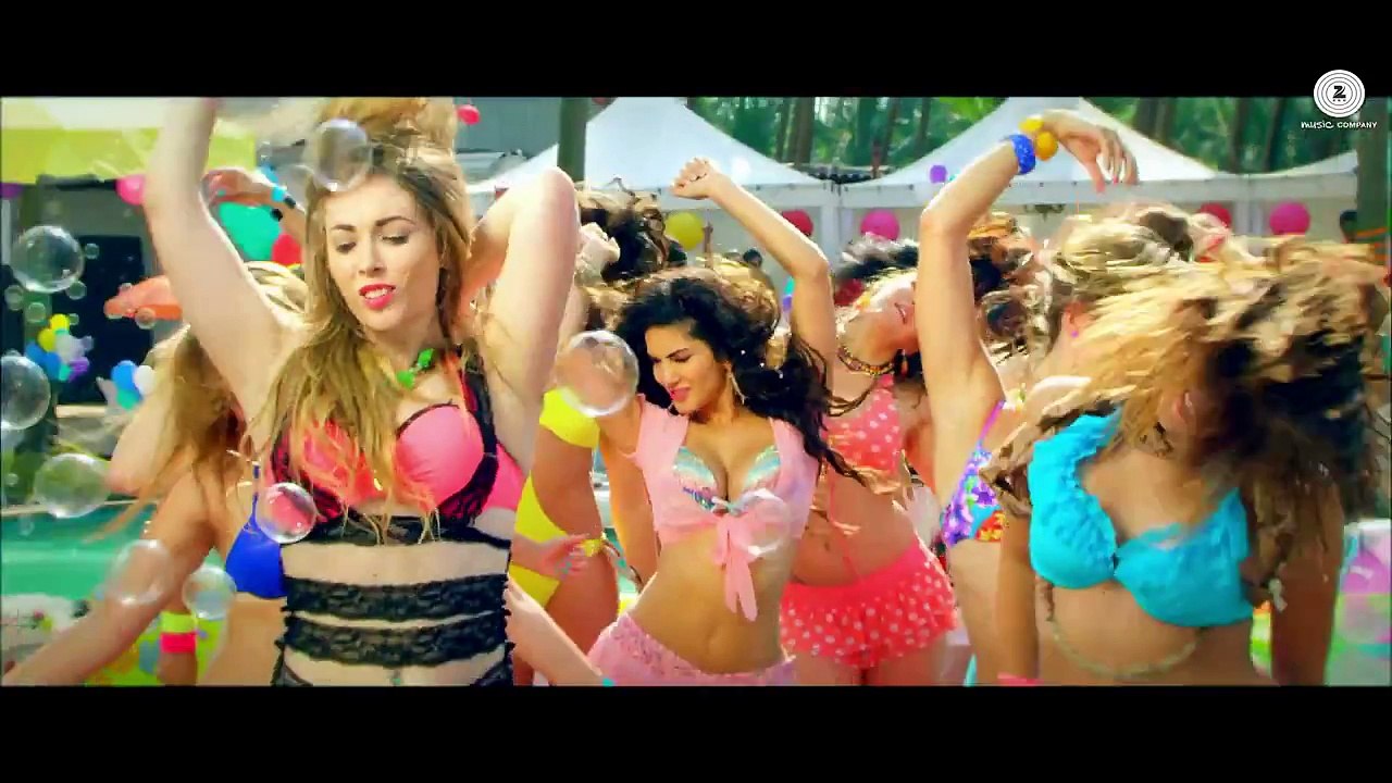 Paani Wala Dance _ Kuch Kuch Locha Hai _ Sunny Leone & Ram Kapoor