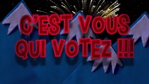 Ciné Kid Mont-Blanc : les bulletins de vote