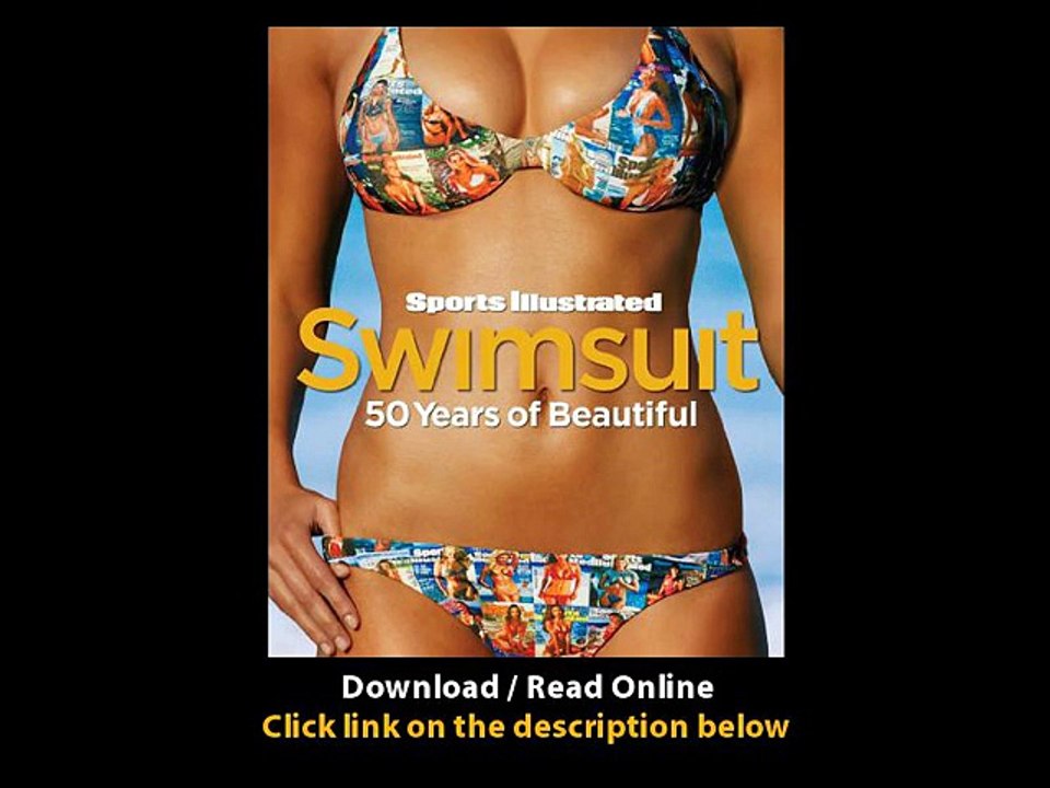 Download Sports Illustrated Swimsuit Years of Beautiful By Editors of Sports Il