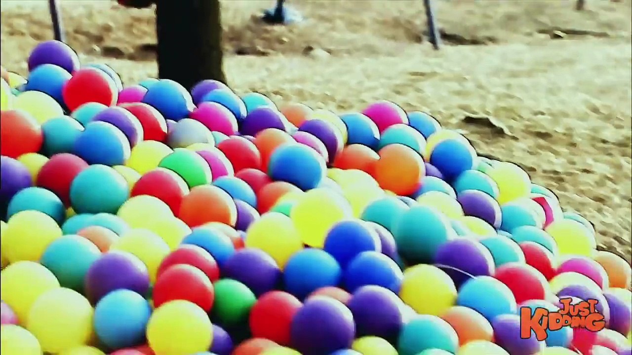 Ball Pit Disaster Prank