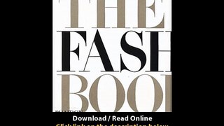 Download The Fashion Book By Editors of Phaidon Press PDF