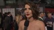 Avengers: Age Of Ultron World Premiere: Cobie Smulders