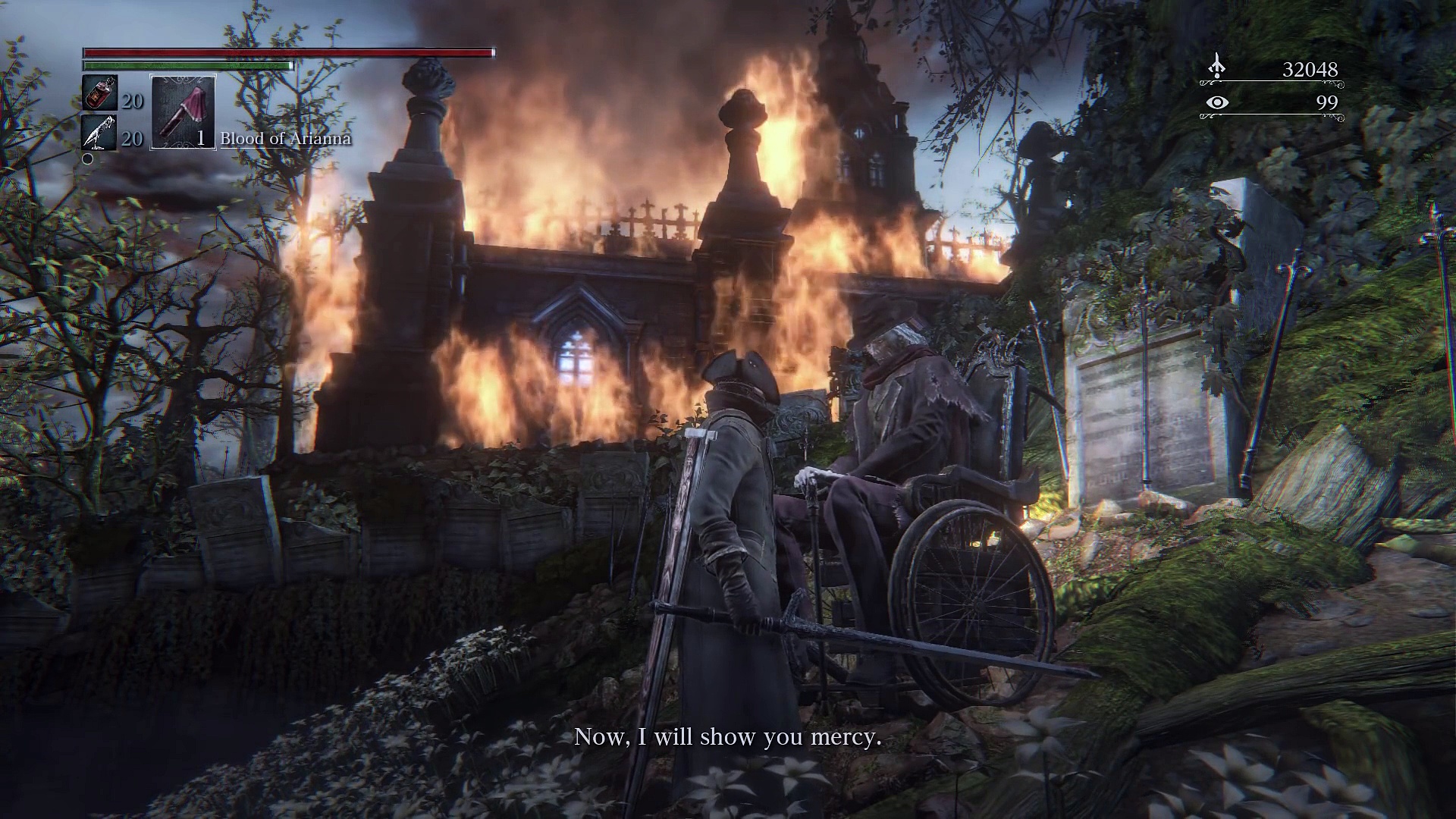 Bloodborne Boss Fights