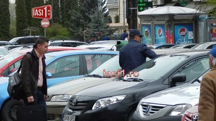 Descindere DNA cu preinfarct la Consiliul Judetean Iasi