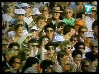 Borg vs. Connors at Pepsi (1979)