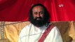 How to reach our goals? A talk by Sri Sri Ravi Shankar