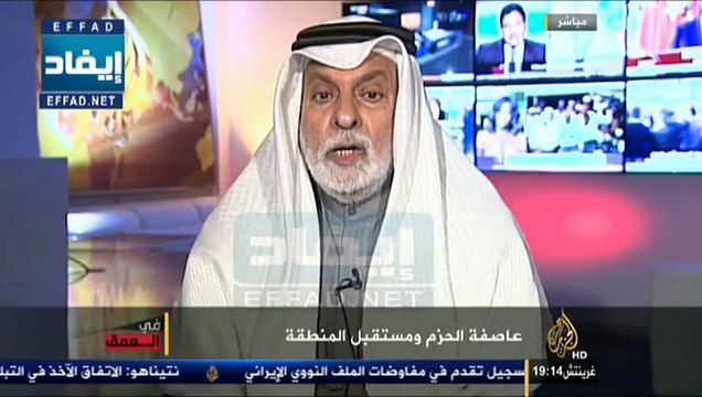 د.عبدالله النفيسي علي عبدالله صالح استطاع أن يخدع دول الخليج في السابق
