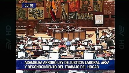 Empresarios, industriales y trabajadores opinan sobre la Ley de Justicia Laboral