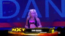 Dana Brooke Vs. Blue Pants