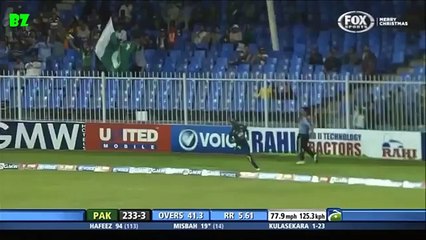Misbah ul Haq 40 off 26 vs Srilnaka 2013