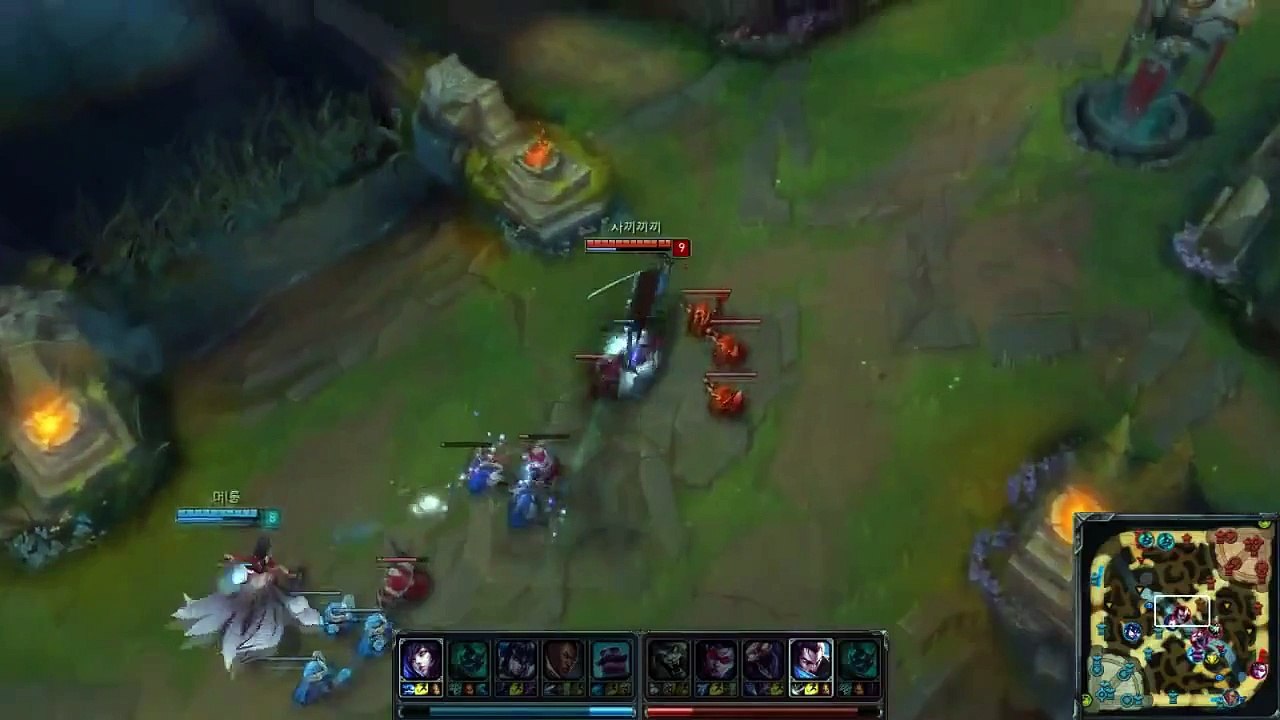 LOL-- Highlight Yasuo hay nhất 2015, Yasuo Montage - Best Yasuo plays of 2015