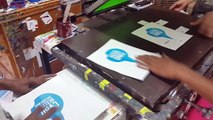 screen printing vinyl stickers KS corporation