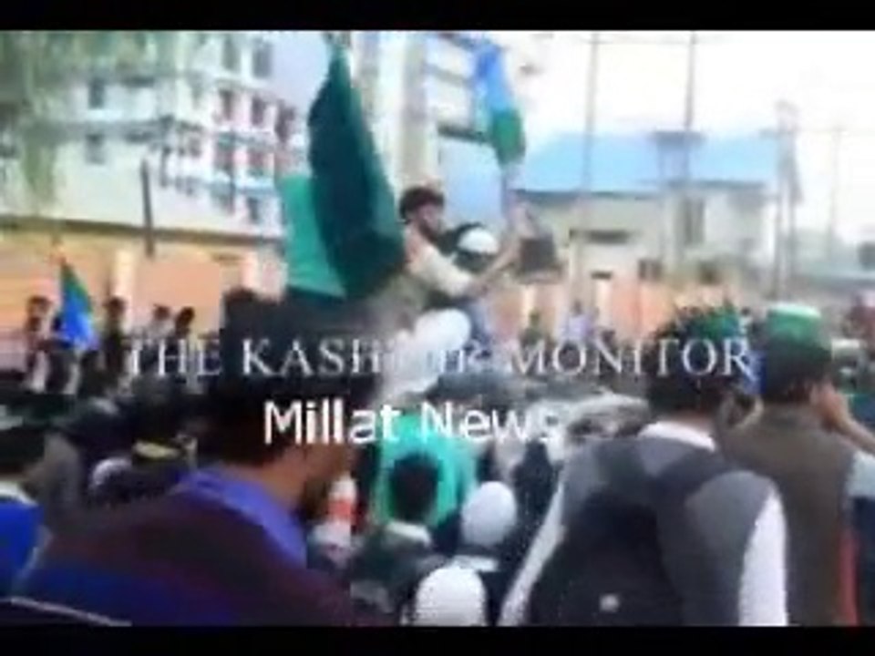 Kashmir ki Pukaar...Azadi Azadi Azadi
