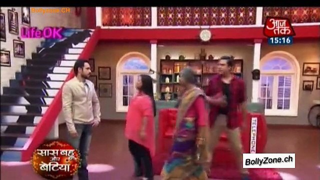 Comedy Classes Mein Emraan Hashmi Sang Masti!! - Comedy Classes - 15th April 201