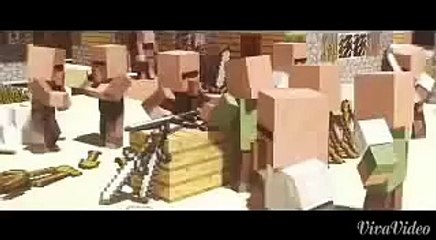 Minecraft skillet (monster)