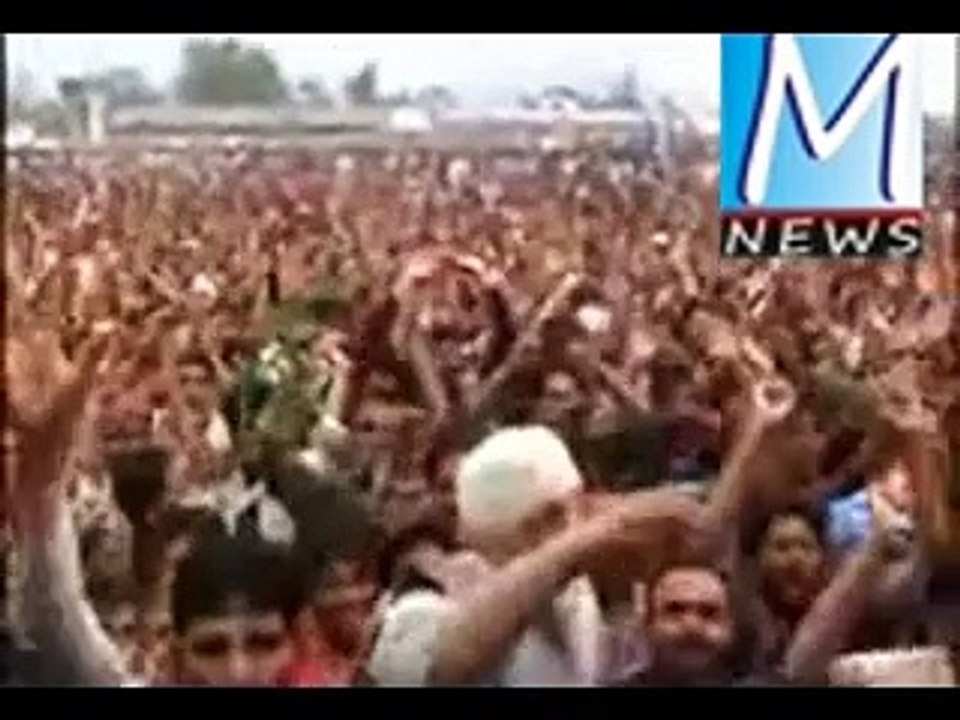 Kashmir Jag Utha ha Tarana