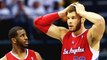 Chris Paul, Blake Griffin Have On-Court Argument