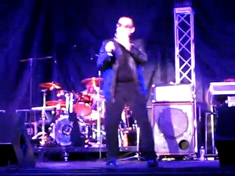 U2 Tribute band 2U Where the streets have no name PressPlay Newsday Concert 6/5/10