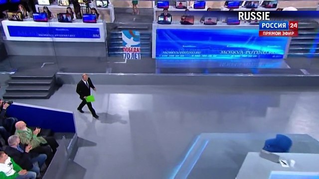 AFP - Le JT, 2e édition du jeudi 16 avril