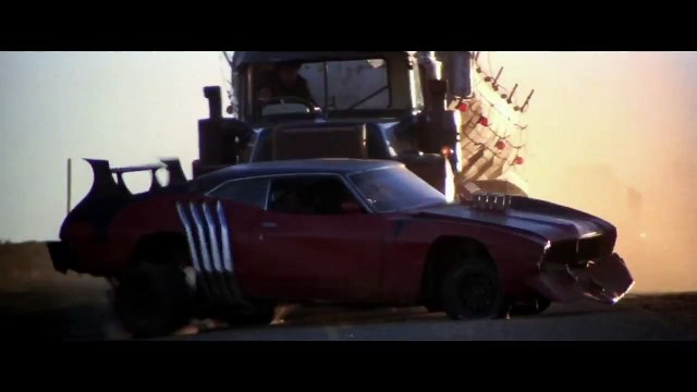 Mad Max- Fury Road Official Legacy Trailer (2015) - Tom Hardy Post-Apocalypse Movie