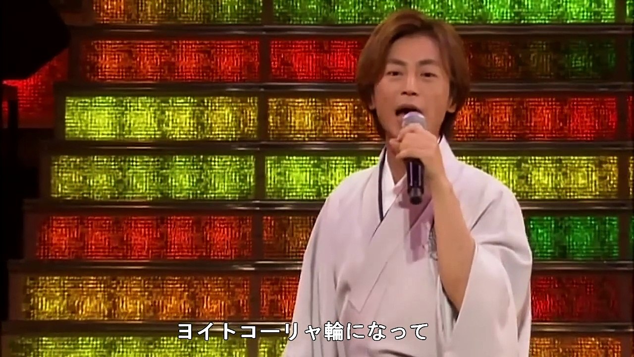 きよしのニッポン音頭   ♪ 氷川きよし スペシャルコンサート2012 きよしこの夜Vol.12