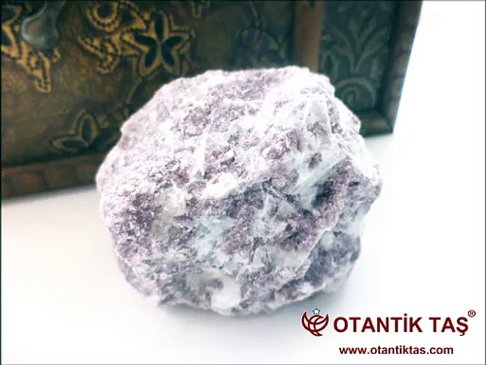 Lepidolit Taşı