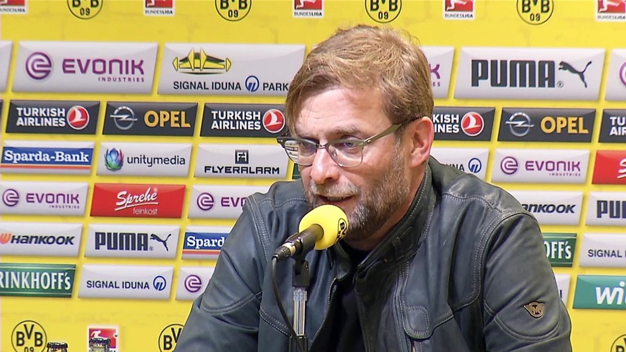 Klopp-Abschied: So reagierten die Spieler