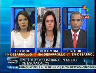 Colombia: revelan escándalos en gestión de expresidente Álvaro Uribe