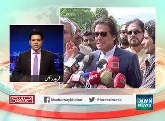 Khabar Say Khabar - April 16, 2015