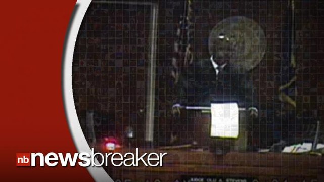 Black Judge Gives Home Invader Probation; Attacks White Family for Racism
