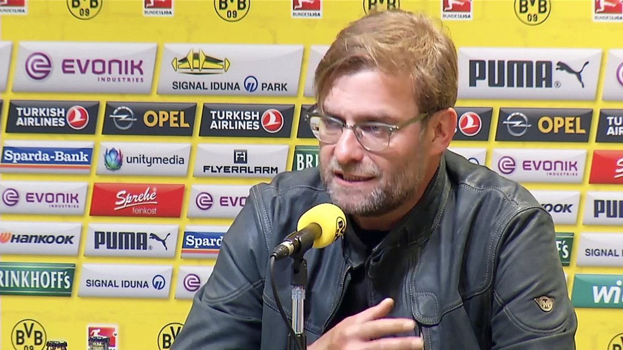 Klopp: 'Bin nicht auf Abschiedstour'