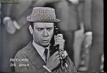 Falando com a Casa Branca - Raul Solnado -1967