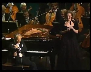 Victor Borge - 80th birthday - English subtitles available