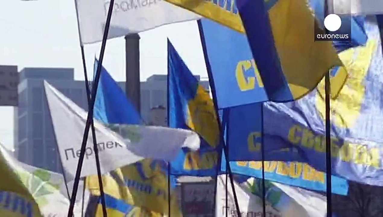 Ukraine: Verfassungsgericht soll Gesetz gegen Janukowitsch-Kader prüfen