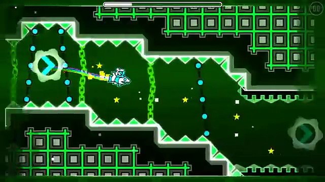 Geometry Dash | Mechanic nightmares 100%