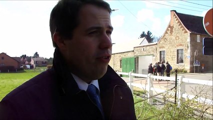 Wanted Pedo interview Laurent Louis