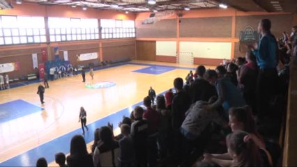 Türkçe Öğrenen Bosnalılar, Spor Turnuvasında Buluştu