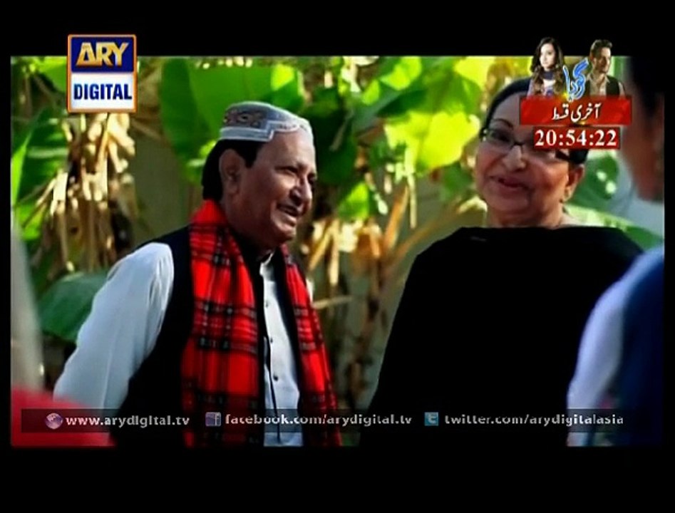 Dil-e-Barbad Ep – 36 – 16th April 2015