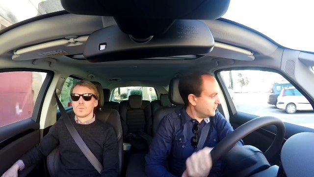 Renault Espace 5 : nos impressions de conduite