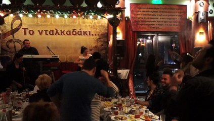 Μια βραδιά στο νταλκαδάκι... 04-04-2015 (video 8)