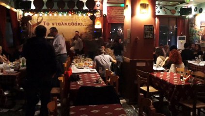 Μια βραδιά στο νταλκαδάκι... 04-04-2015 (video 11)